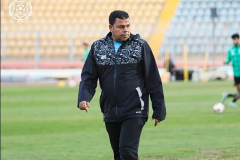 قبل مواجهة الأهلي.. الإسماعيلي يعلن رحيل حمد إبراهيم.. وتعيين عماد سليمان مديرا فنيا